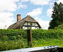 Cottage verscholen achter de bekende hagen,
